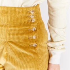 Harry Hall Traditional Ladies Corduroy Hunting Breeches 9 Harry Hall Traditional Ladies Corduroy Hunting Breeches -Saddle Store hhla135 4