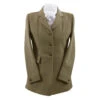 Harry Hall Traditional Ladies Keepers Tweed Hunt Coat