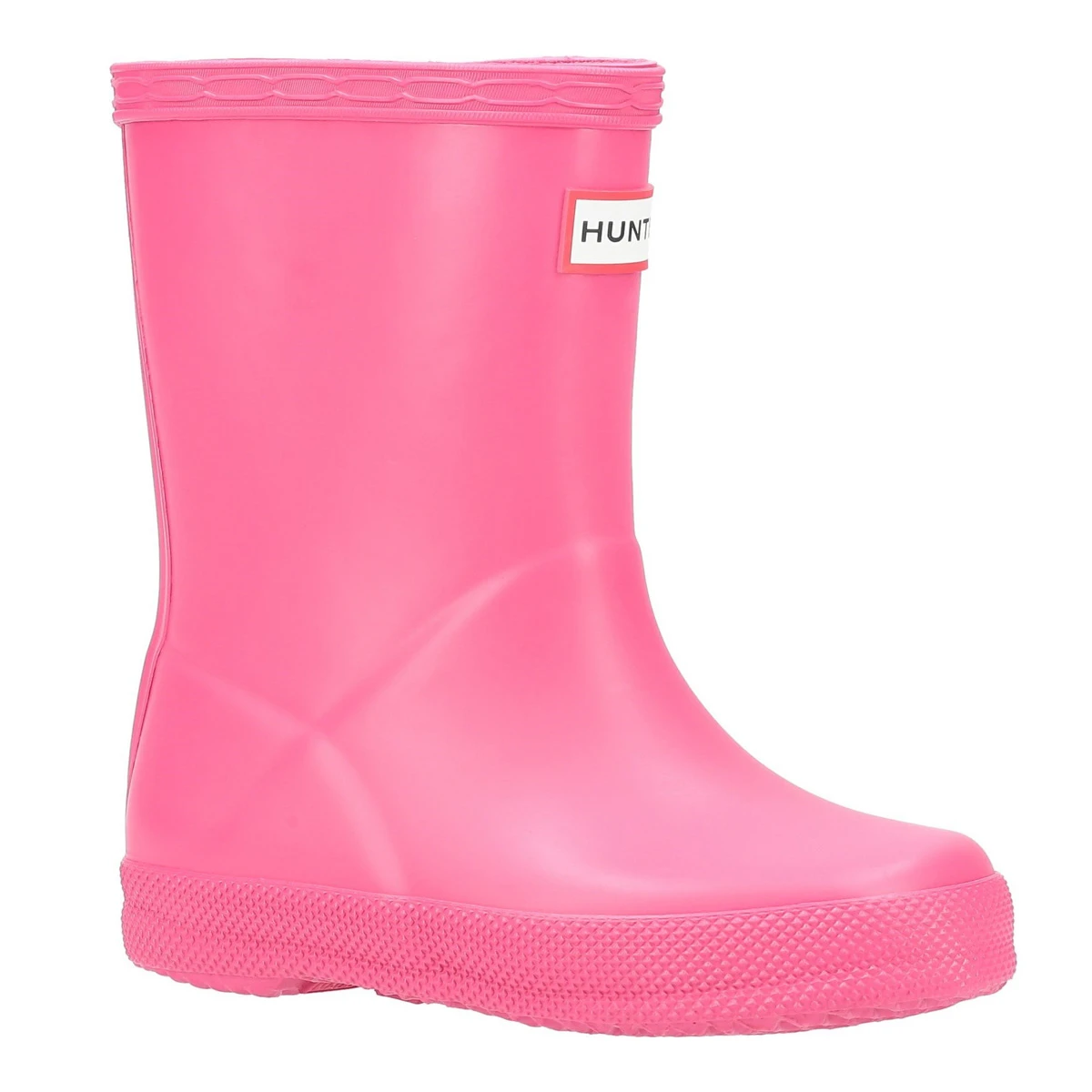 Hunter First Classic Kids Pink 1 Hunter First Classic Kids Pink