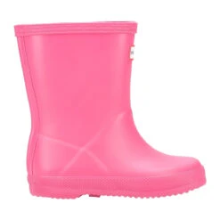 Hunter First Classic Kids Pink 5 Hunter First Classic Kids Pink -Saddle Store hn0209 pk 3
