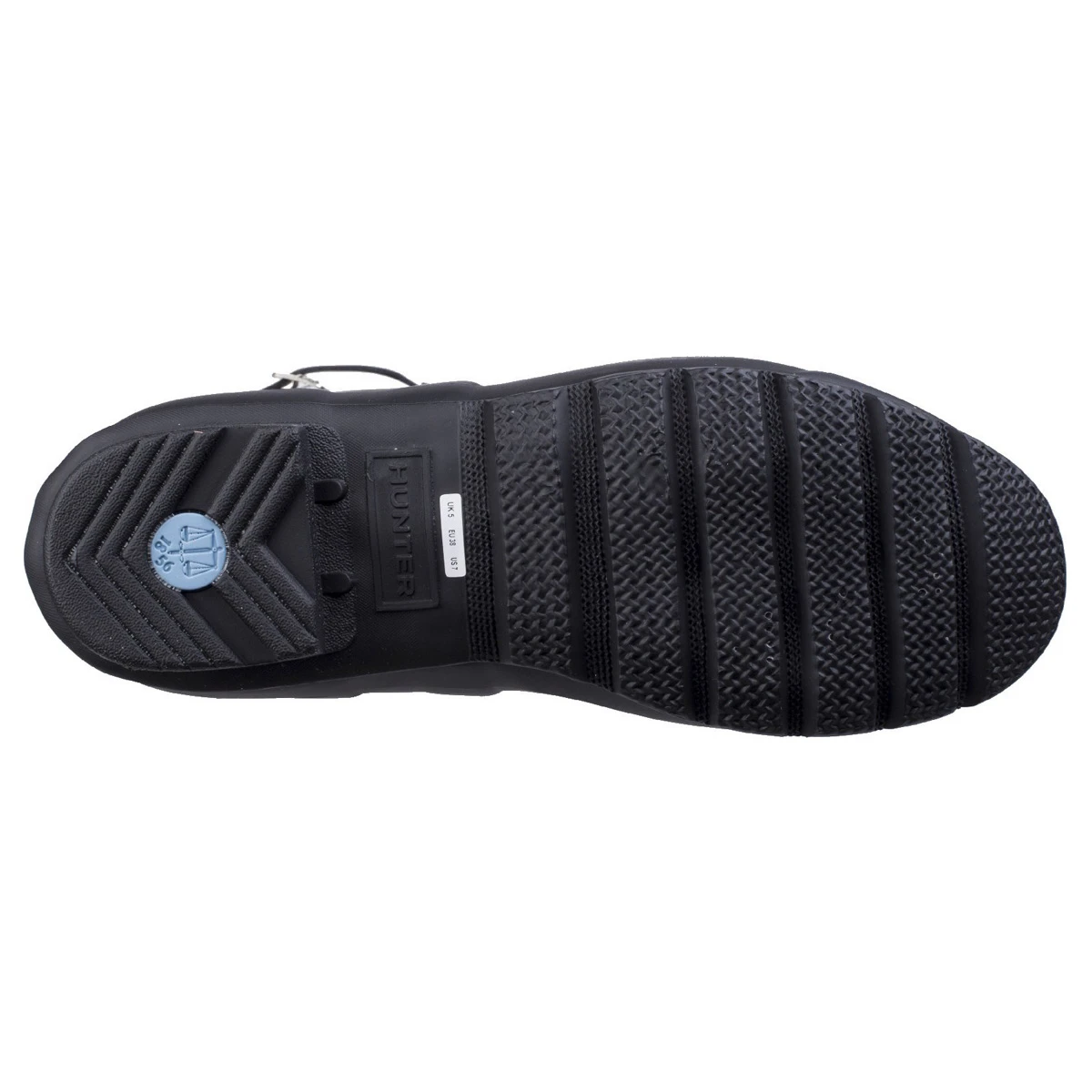 Hunter Original Tall Wellingtons Black 6 Hunter Original Tall Wellingtons Black - Image 6
