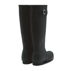 Hunter Original Tall Wellingtons Black 9 Hunter Original Tall Wellingtons Black -Saddle Store hn0211 bk 4