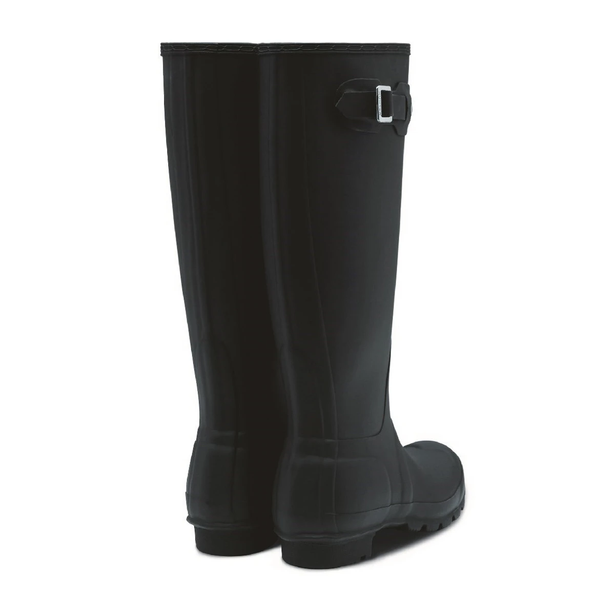 Hunter Original Tall Wellingtons Black 4 Hunter Original Tall Wellingtons Black - Image 4