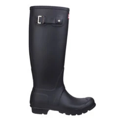 Hunter Original Tall Wellingtons Black