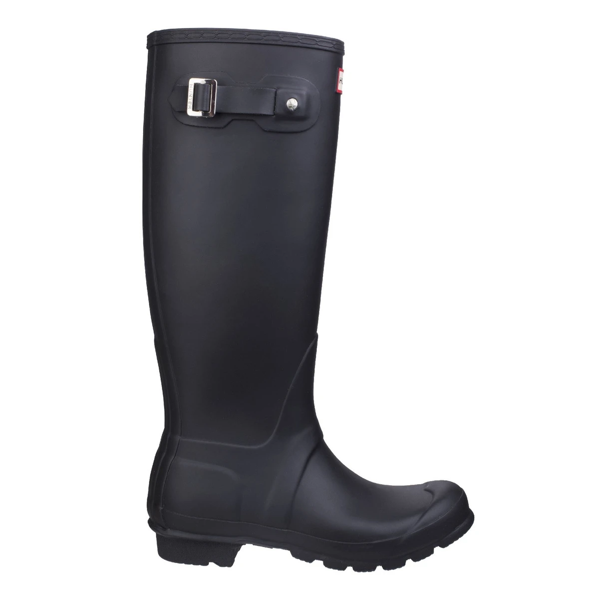 Hunter Original Tall Wellingtons Black 1 Hunter Original Tall Wellingtons Black