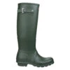 Hunter Original Tall Wellingtons Green