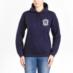 Pony Club Adults Hoodie Navy Blue