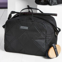 Cottage Craft Grooming Kit Bag Black 9 Cottage Craft Grooming Kit Bag Black -Saddle Store hover