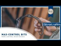 Sprenger MAX-control Bit 5 Sprenger MAX-control Bit -Saddle Store hqdefault 36 16