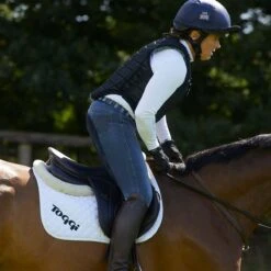 Champion Titanium Ti22 Body Protector Adults Black S Regular 7 Champion Titanium Ti22 Body Protector Adults Black S Regular -Saddle Store image 10 1