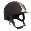 Champion Vent-Air Peaked Helmet Black 56cm - 63cm