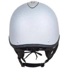 Champion Revolve Junior X-Air MIPS Jockey Helmet Silver 51cm - 61cm 7 Champion Revolve Junior X-Air MIPS Jockey Helmet Silver 51cm - 61cm -Saddle Store image 5 1