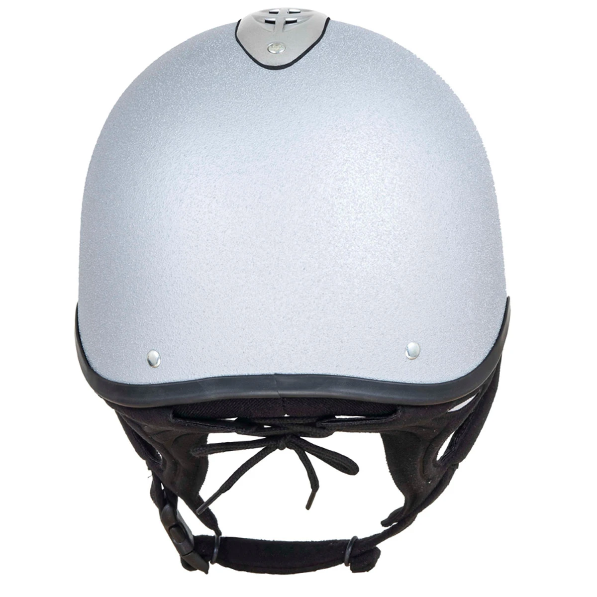 Champion Revolve Junior X-Air MIPS Jockey Helmet Silver 51cm - 61cm 4 Champion Revolve Junior X-Air MIPS Jockey Helmet Silver 51cm - 61cm - Image 4