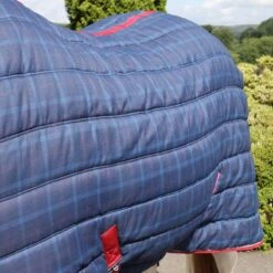 Snugmasta 250g Mediumweight Combo Neck Stable Rug Navy Blue 11 Snugmasta 250g Mediumweight Combo Neck Stable Rug Navy Blue -Saddle Store image 5 snugmasta