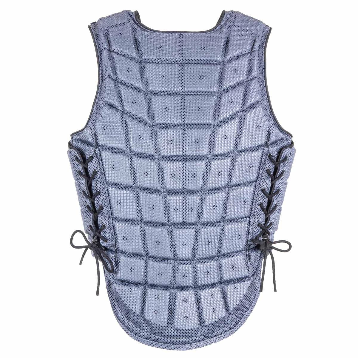 Champion Titanium Ti22 Body Protector Childrens Gunmetal Grey M Regular 2 Champion Titanium Ti22 Body Protector Childrens Gunmetal Grey M Regular - Image 2