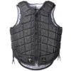 Champion Titanium Ti22 Body Protector Adults Black S Regular