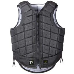 Champion Titanium Ti22 Body Protector Childrens Black XL Regular