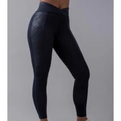 Kingsland Katinka Riding Tights Navy Blue