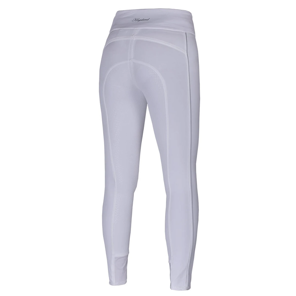 Kingsland Katja Tights White 2 Kingsland Katja Tights White - Image 2