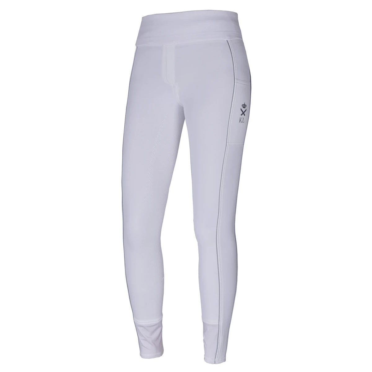 Kingsland Katja Tights White 1 Kingsland Katja Tights White