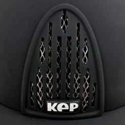 KEP Adults Smart Riding Hat Black -Saddle Store kep smart black