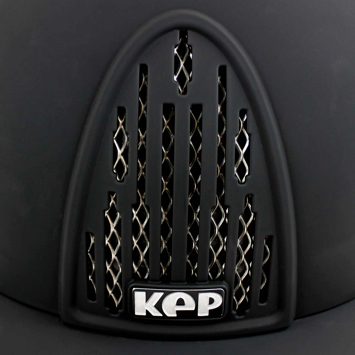 KEP Childrens Smart Riding Hat Black 4 KEP Childrens Smart Riding Hat Black - Image 4