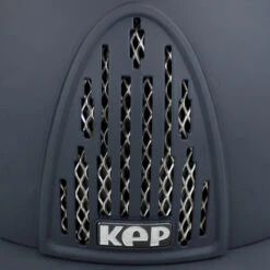 KEP Adults Smart Riding Hat Blue -Saddle Store kep smart blue