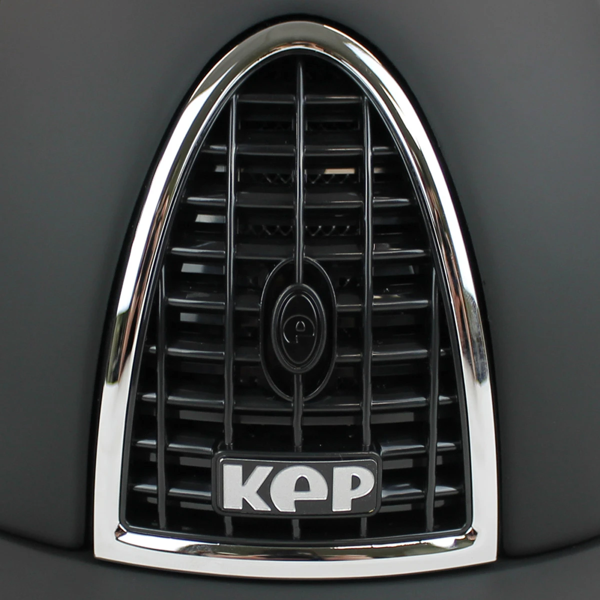 KEP Childrens Cromo Textile Riding Hat Black 4 KEP Childrens Cromo Textile Riding Hat Black - Image 4