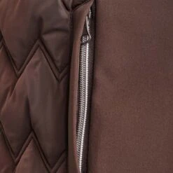 Kingsland Sia Ladies Insulsated Body Warmer Coffee 5 Kingsland Sia Ladies Insulsated Body Warmer Coffee -Saddle Store kl163609 coffee c