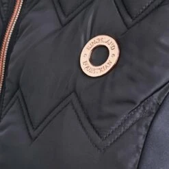 Kingsland Sia Ladies Insulsated Body Warmer Navy 6 Kingsland Sia Ladies Insulsated Body Warmer Navy -Saddle Store kl163609 navy c