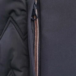 Kingsland Sia Ladies Insulsated Body Warmer Navy 7 Kingsland Sia Ladies Insulsated Body Warmer Navy -Saddle Store kl163609 navy d