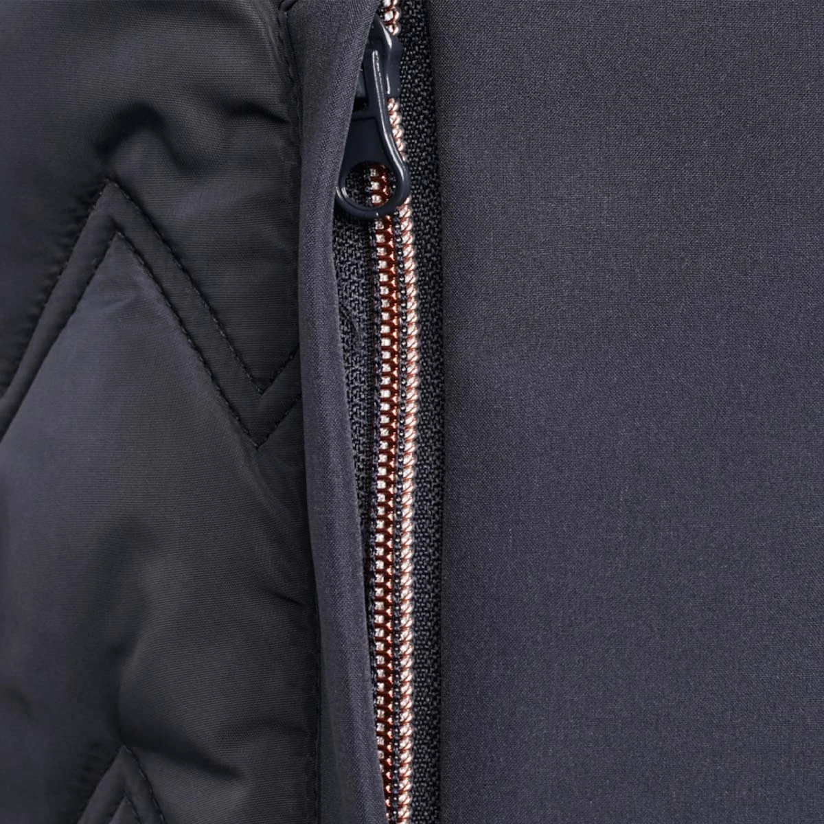 Kingsland Sia Ladies Insulsated Body Warmer Navy 4 Kingsland Sia Ladies Insulsated Body Warmer Navy - Image 4