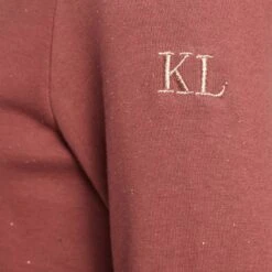 Kingsland Selma Ladies Hoodie Brown Hot Chocolate 7 Kingsland Selma Ladies Hoodie Brown Hot Chocolate -Saddle Store kl192618 hot choc d