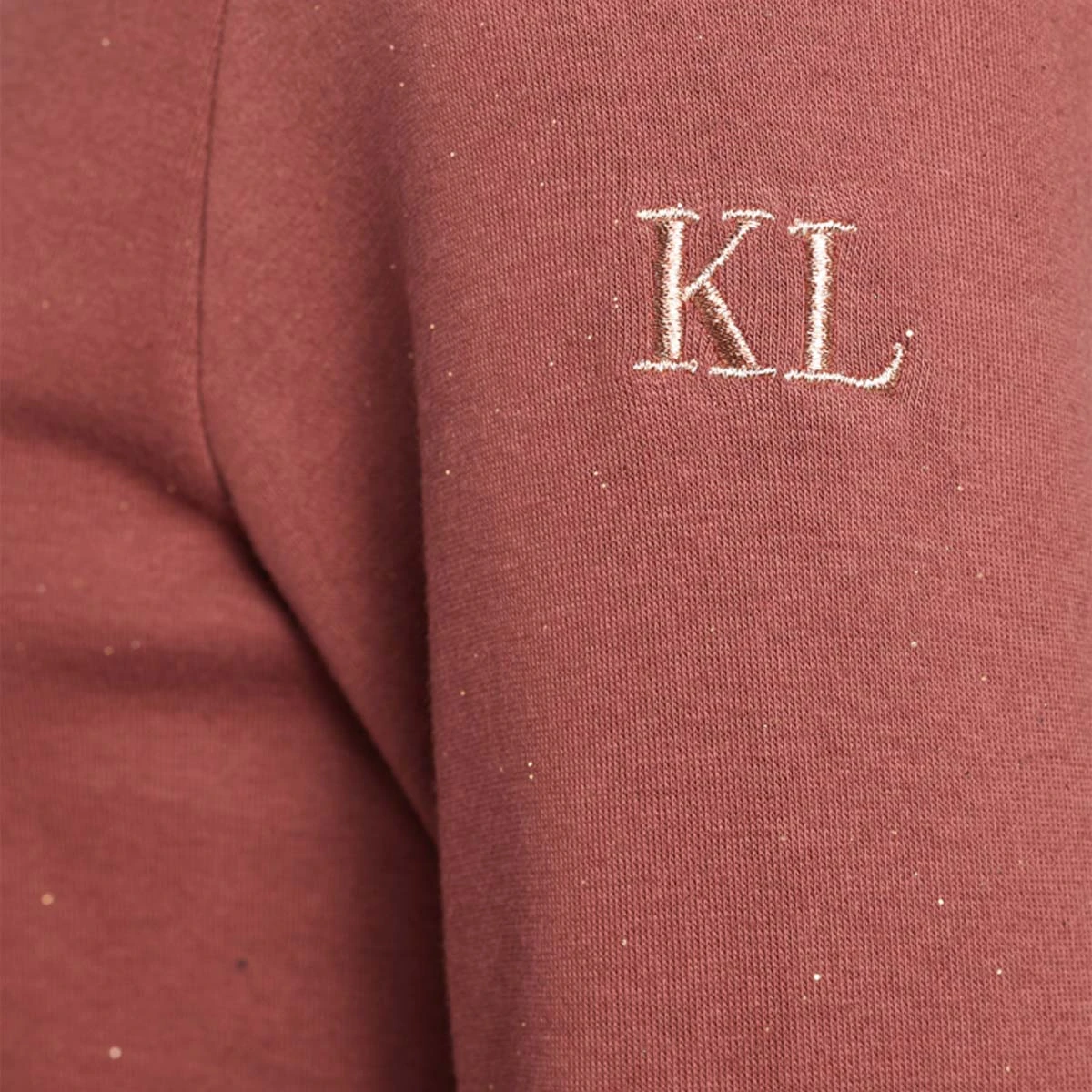 Kingsland Selma Ladies Hoodie Brown Hot Chocolate 4 Kingsland Selma Ladies Hoodie Brown Hot Chocolate - Image 4