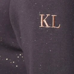 Kingsland Selma Ladies Hoodie Navy -Saddle Store kl192618 navy c