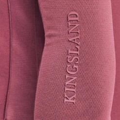 Kingsland Sidney Ladies Training Shirt Red Port Royal 5 Kingsland Sidney Ladies Training Shirt Red Port Royal -Saddle Store kl206625 c