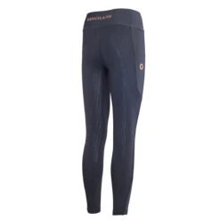 Kingsland Katinka Winter Full Grip Tights Navy