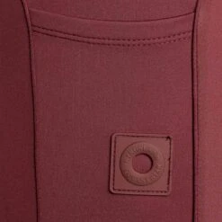 Kingsland Kattie Winter Full Grip Tights Red Port Royal 7 Kingsland Kattie Winter Full Grip Tights Red Port Royal -Saddle Store kl246640 d