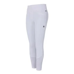 Kingsland Katja Ladies E-Tec Pull On Riding Breeches White