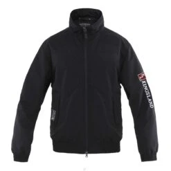 Kingsland Classic Unisex Summer Bomber Jacket Navy Blue