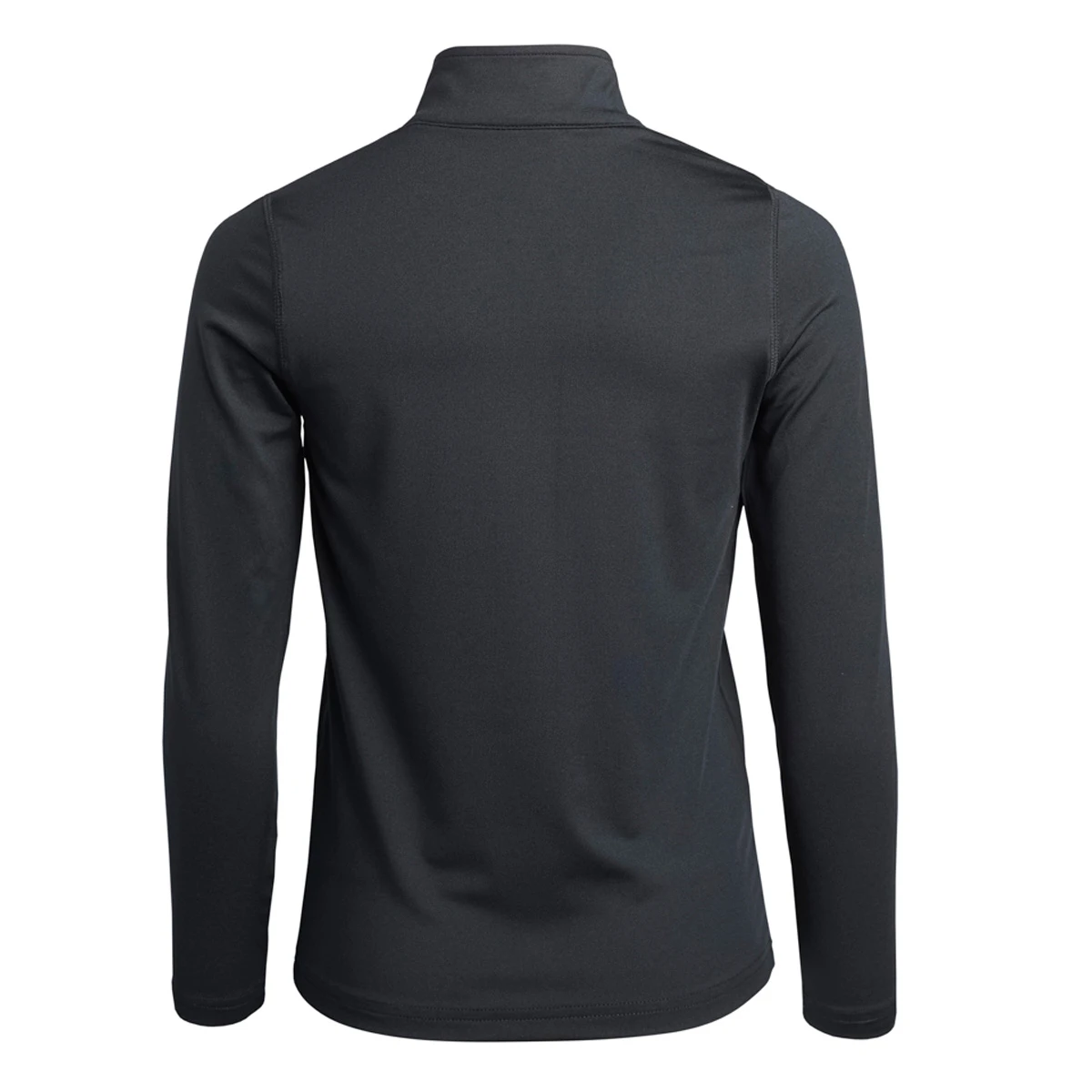 Kingsland Klmisha Girls Training Shirt 1/2 Zip Black 2 Kingsland Klmisha Girls Training Shirt 1/2 Zip Black - Image 2