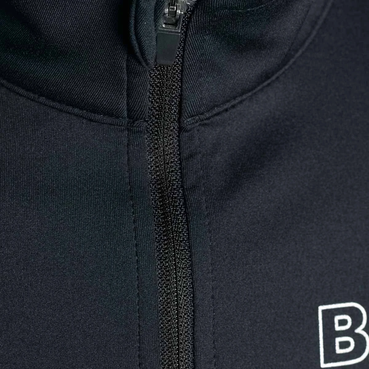 Kingsland Klmisha Girls Training Shirt 1/2 Zip Black 3 Kingsland Klmisha Girls Training Shirt 1/2 Zip Black - Image 3