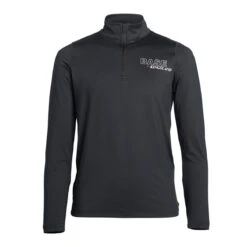 Kingsland Klmisha Girls Training Shirt 1/2 Zip Black