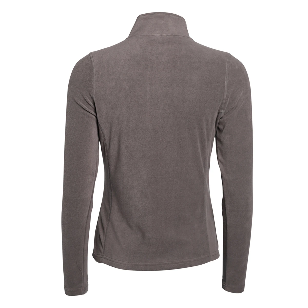 Kingsland KLmitsue Ladies Micro Fleece Jacket Grey 2 Kingsland KLmitsue Ladies Micro Fleece Jacket Grey - Image 2