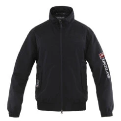 Kingsland Classic Unisex Summer Bomber Navy Blue