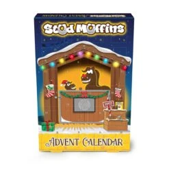 Stud Muffin Advent Calendar For Horses