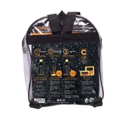 Lincoln Superior Leather Care 3 Step System -Saddle Store ln38149.1