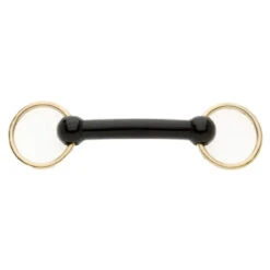 Lorina Bradoon Nylon Mullen Mouth Brass Ring