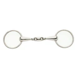Lorina Loose Ring Snaffle With Lozenge