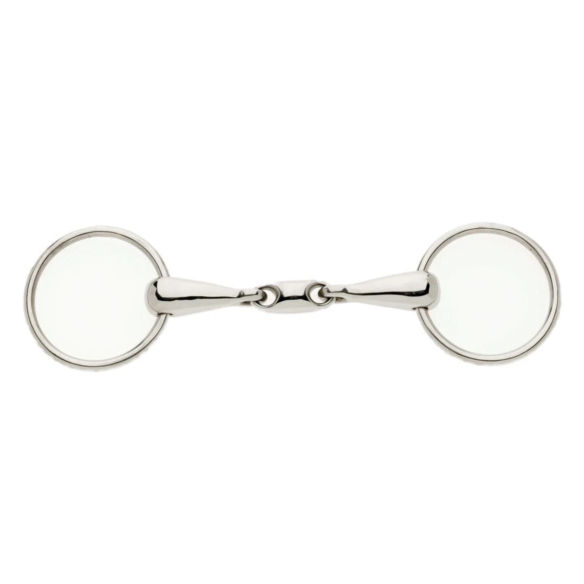 Lorina Loose Ring Snaffle With Lozenge 1 Lorina Loose Ring Snaffle With Lozenge